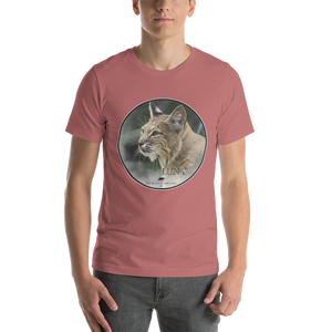 Bobcat Luna Short-Sleeve Unisex T-Shirt