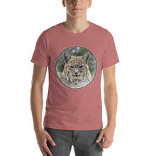 Bobcat Morgan Short-Sleeve Unisex T-Shirt