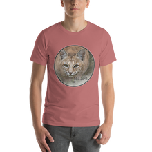 Bobcat Selene Short-Sleeve Unisex T-Shirt