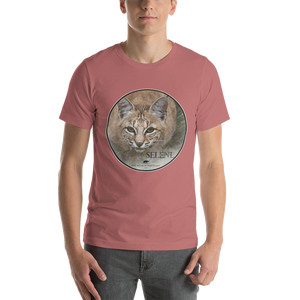 Bobcat Selene Short-Sleeve Unisex T-Shirt