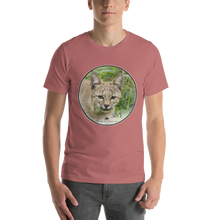 Bobcat Sky Short-Sleeve Unisex T-Shirt