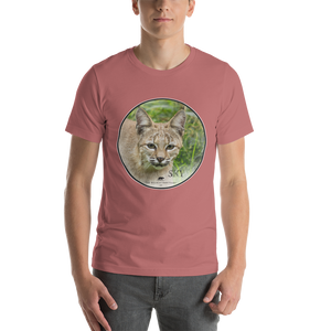 Bobcat Sky Short-Sleeve Unisex T-Shirt