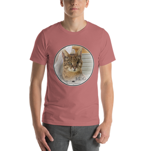 Savannah Hilo Short-Sleeve Unisex T-Shirt