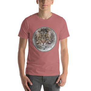 Bengal Jewel Short-Sleeve Unisex T-Shirt