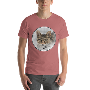 Savannah Love Short-Sleeve Unisex T-Shirt