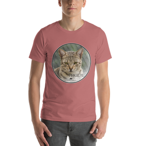 Savannah Phoebe Short-Sleeve Unisex T-Shirt