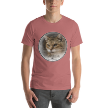 Bengal Shybear Short-Sleeve Unisex T-Shirt