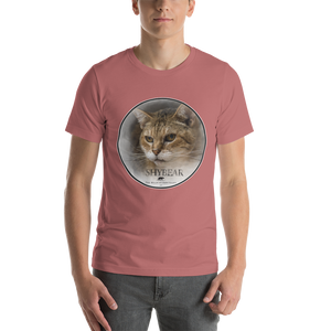 Bengal Shybear Short-Sleeve Unisex T-Shirt