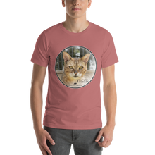 Bengal Tiger Short-Sleeve Unisex T-Shirt