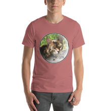 Bengal Tygger Short-Sleeve Unisex T-Shirt