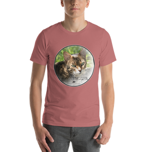 Bengal Tygger Short-Sleeve Unisex T-Shirt