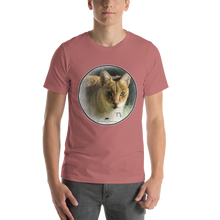 Chausie Ty Short-Sleeve Unisex T-Shirt