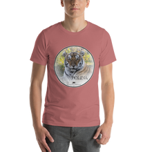 Tigress Polina Short-Sleeve Unisex T-Shirt