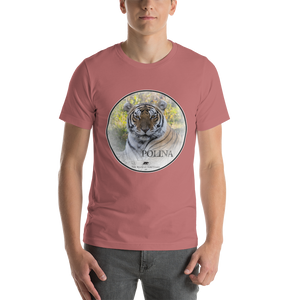 Tigress Polina Short-Sleeve Unisex T-Shirt