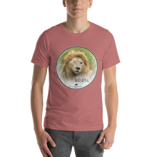 Lion Kimba Short-Sleeve Unisex T-Shirt