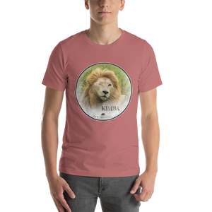 Lion Kimba Short-Sleeve Unisex T-Shirt