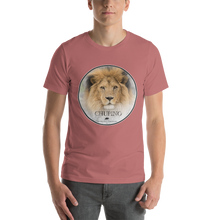 Lion Chupino Short-Sleeve Unisex T-Shirt