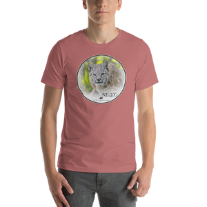 Bobcat Nikko Short-Sleeve Unisex T-Shirt