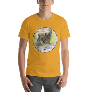 Bobcat Bella Short-Sleeve Unisex T-Shirt