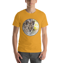 Serval Bosco Short-Sleeve Unisex T-Shirt