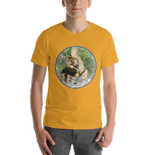 Serval Denali Short-Sleeve Unisex T-Shirt