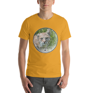 Bobcat Mondovi Short-Sleeve Unisex T-Shirt