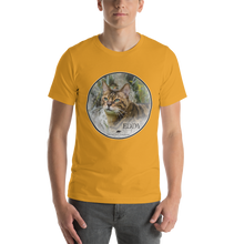 Bengal Eddy Short-Sleeve Unisex T-Shirt