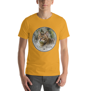 Bengal Eddy Short-Sleeve Unisex T-Shirt