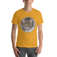 Bengal Jewel Short-Sleeve Unisex T-Shirt