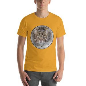 Bengal Jewel Short-Sleeve Unisex T-Shirt