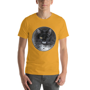 Domestic Mr. Oreoh Short-Sleeve Unisex T-Shirt