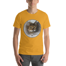 Bengal Nala Short-Sleeve Unisex T-Shirt