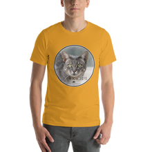 Savannah Rachel Short-Sleeve Unisex T-Shirt