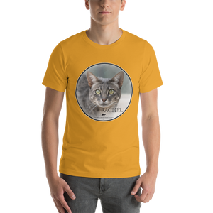 Savannah Rachel Short-Sleeve Unisex T-Shirt