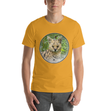 Serval Nunda Short-Sleeve Unisex T-Shirt