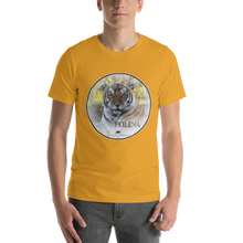 Tigress Polina Short-Sleeve Unisex T-Shirt