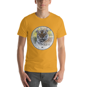 Tigress Polina Short-Sleeve Unisex T-Shirt