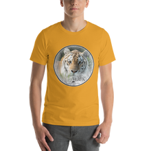 Tiger Terek Short-Sleeve Unisex T-Shirt