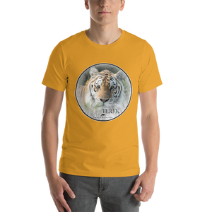 Tiger Terek Short-Sleeve Unisex T-Shirt