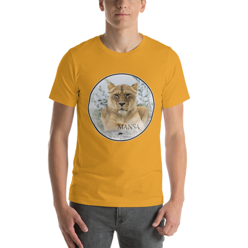 Lioness Mansa Short-Sleeve Unisex T-Shirt