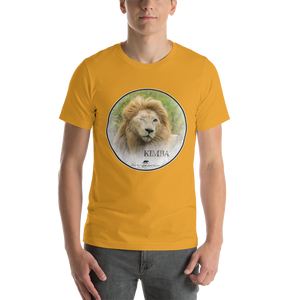 Lion Kimba Short-Sleeve Unisex T-Shirt