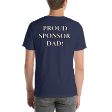 Sponsor Dad Short-Sleeve Unisex T-Shirt