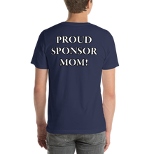 Sponsor Mom Short-Sleeve Unisex T-Shirt