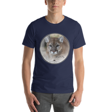 Cougar Aspen Short-Sleeve Unisex T-Shirt