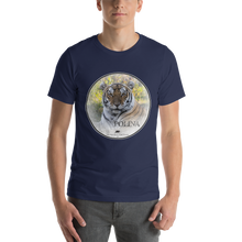 Tigress Polina Short-Sleeve Unisex T-Shirt