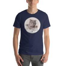 Domestic Edgar Short-Sleeve Unisex T-Shirt