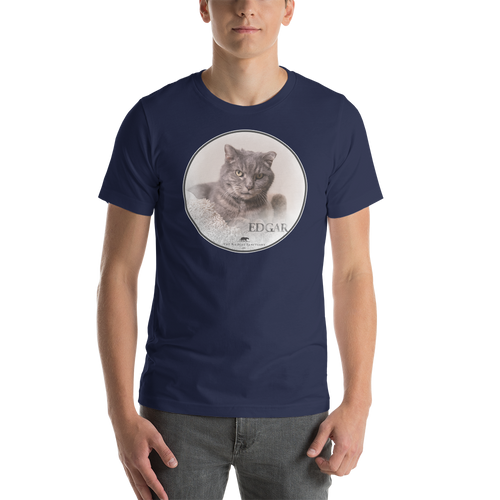 Domestic Edgar Short-Sleeve Unisex T-Shirt