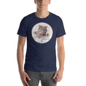 Domestic Edgar Short-Sleeve Unisex T-Shirt