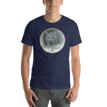 Bobcat Buddy Short-Sleeve Unisex T-Shirt