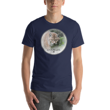 Eurasian Lynx Kisa Marie Short-Sleeve Unisex T-Shirt